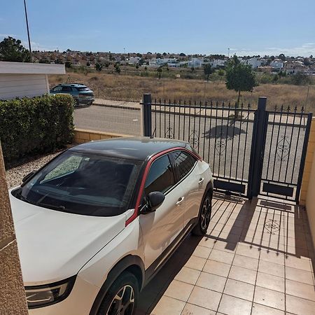 Villa De Suabia, Casa 9 San Fulgencio المظهر الخارجي الصورة