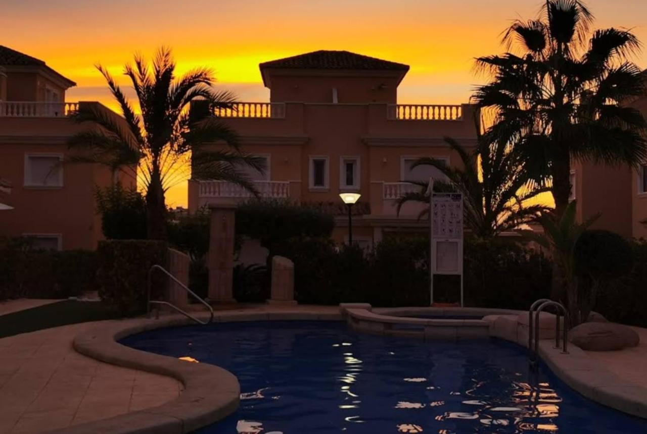 Villa De Suabia, Casa 9 San Fulgencio المظهر الخارجي الصورة