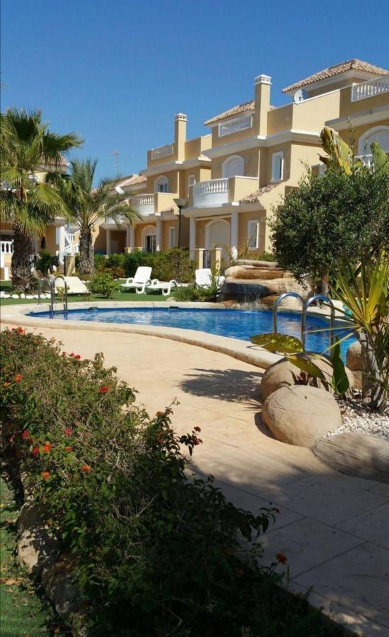 Villa De Suabia, Casa 9 San Fulgencio المظهر الخارجي الصورة