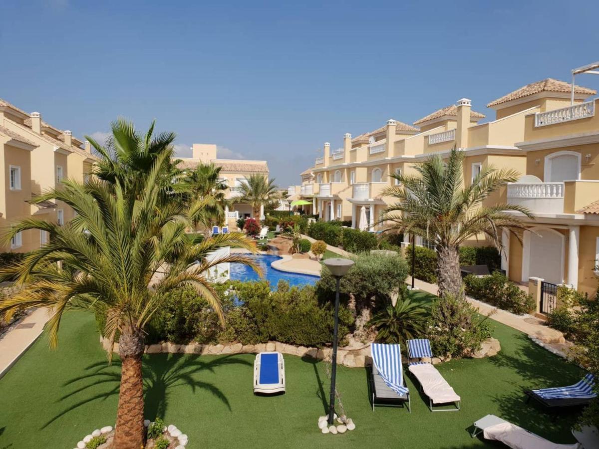 Villa De Suabia, Casa 9 San Fulgencio المظهر الخارجي الصورة