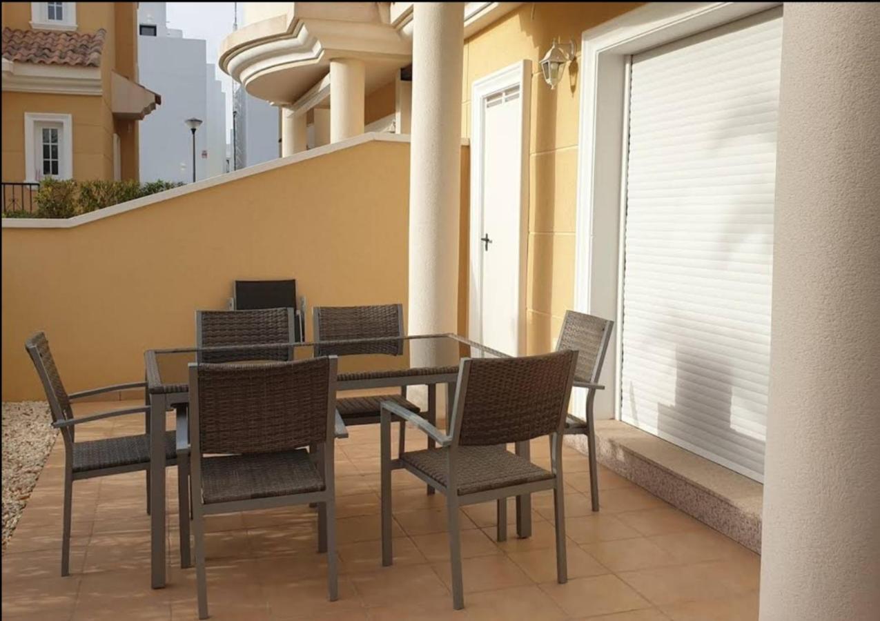 Villa De Suabia, Casa 9 San Fulgencio المظهر الخارجي الصورة