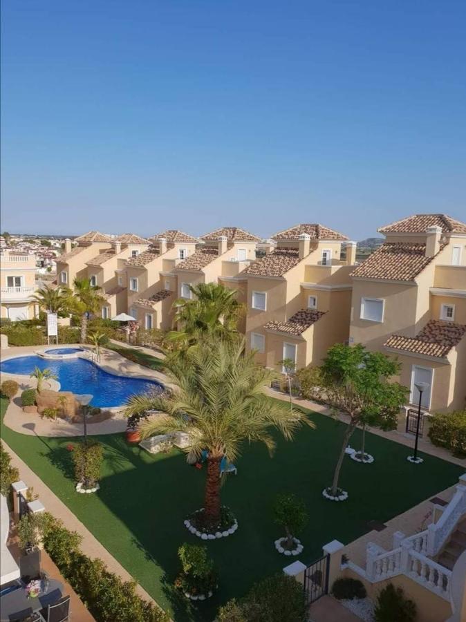 Villa De Suabia, Casa 9 San Fulgencio المظهر الخارجي الصورة