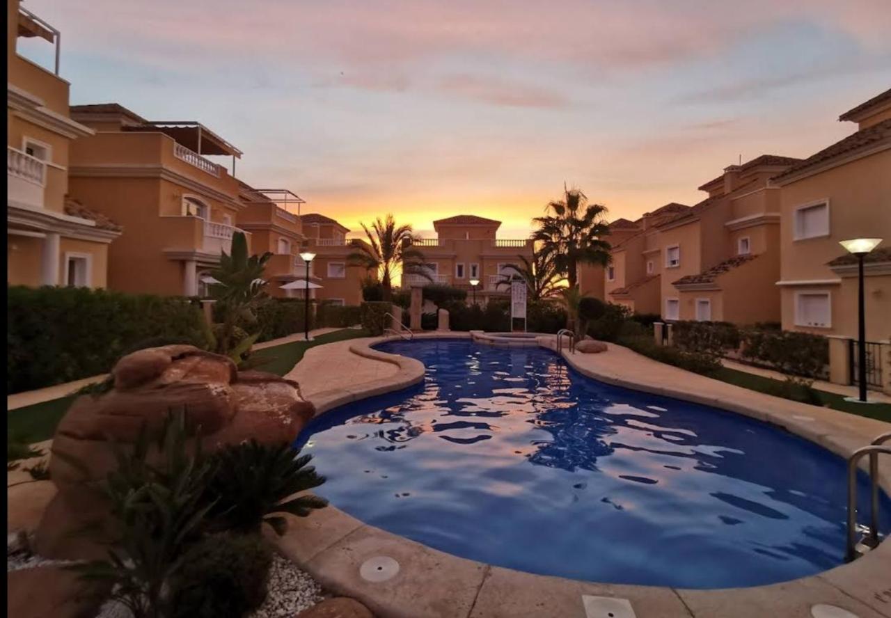 Villa De Suabia, Casa 9 San Fulgencio المظهر الخارجي الصورة