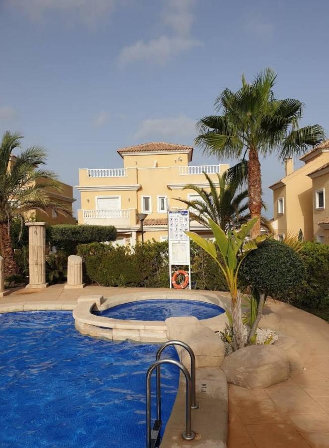 Villa De Suabia, Casa 9 San Fulgencio المظهر الخارجي الصورة
