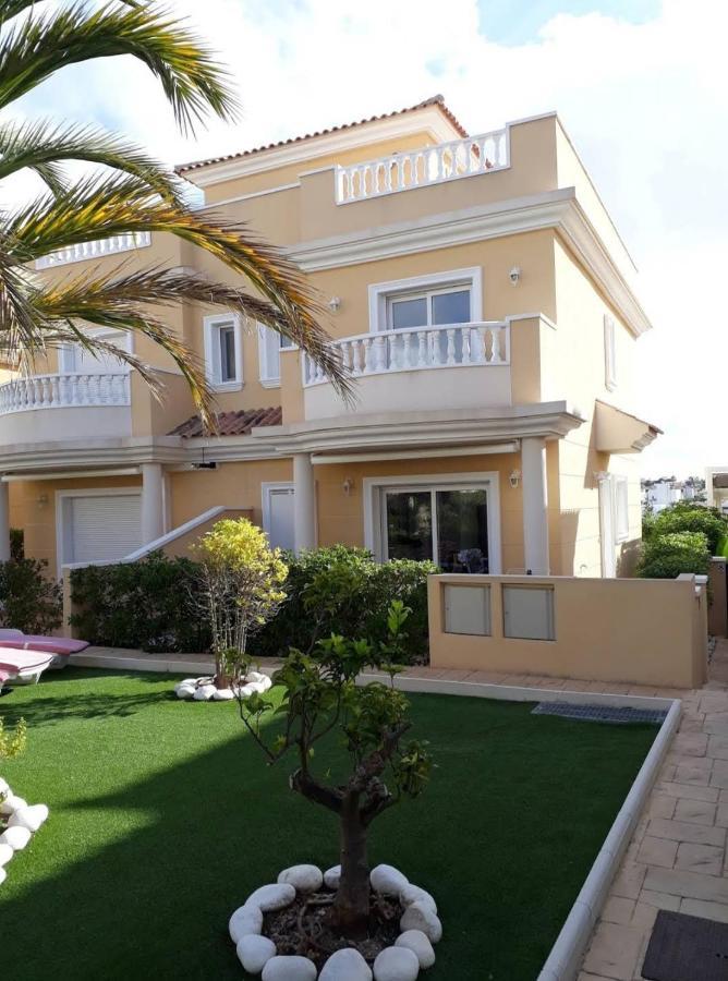 Villa De Suabia, Casa 9 San Fulgencio المظهر الخارجي الصورة