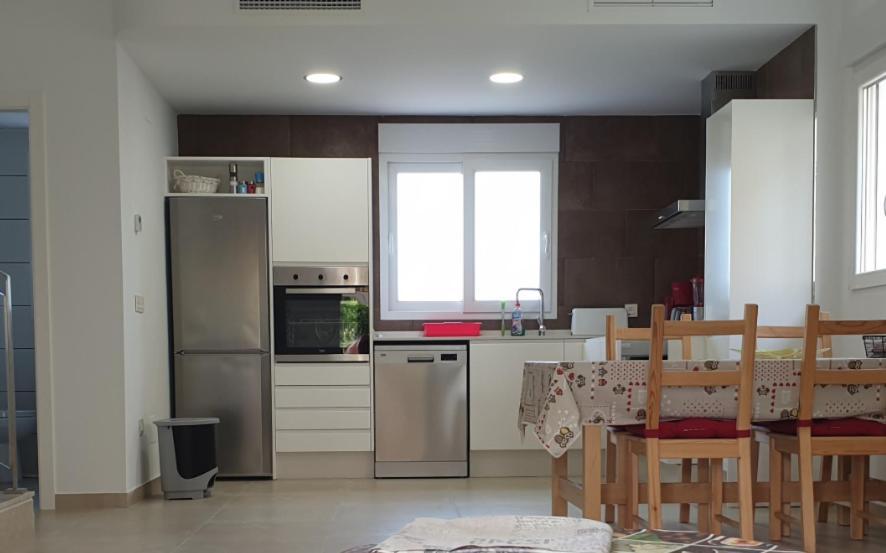 Villa De Suabia, Casa 9 San Fulgencio المظهر الخارجي الصورة
