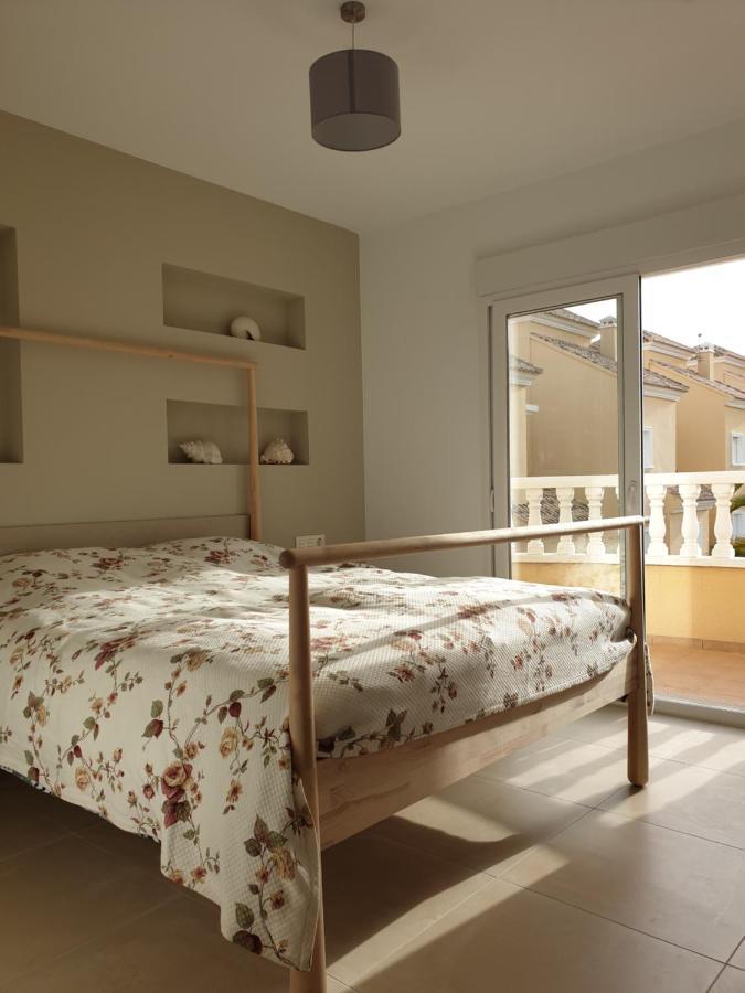 Villa De Suabia, Casa 9 San Fulgencio المظهر الخارجي الصورة