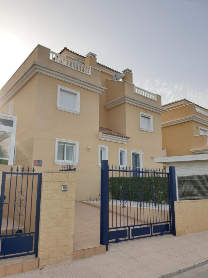 Villa De Suabia, Casa 9 San Fulgencio المظهر الخارجي الصورة